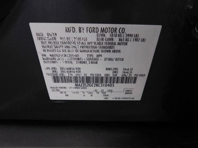 Used 2019 Ford EcoSport SE w/ SE Convenience Package image 45