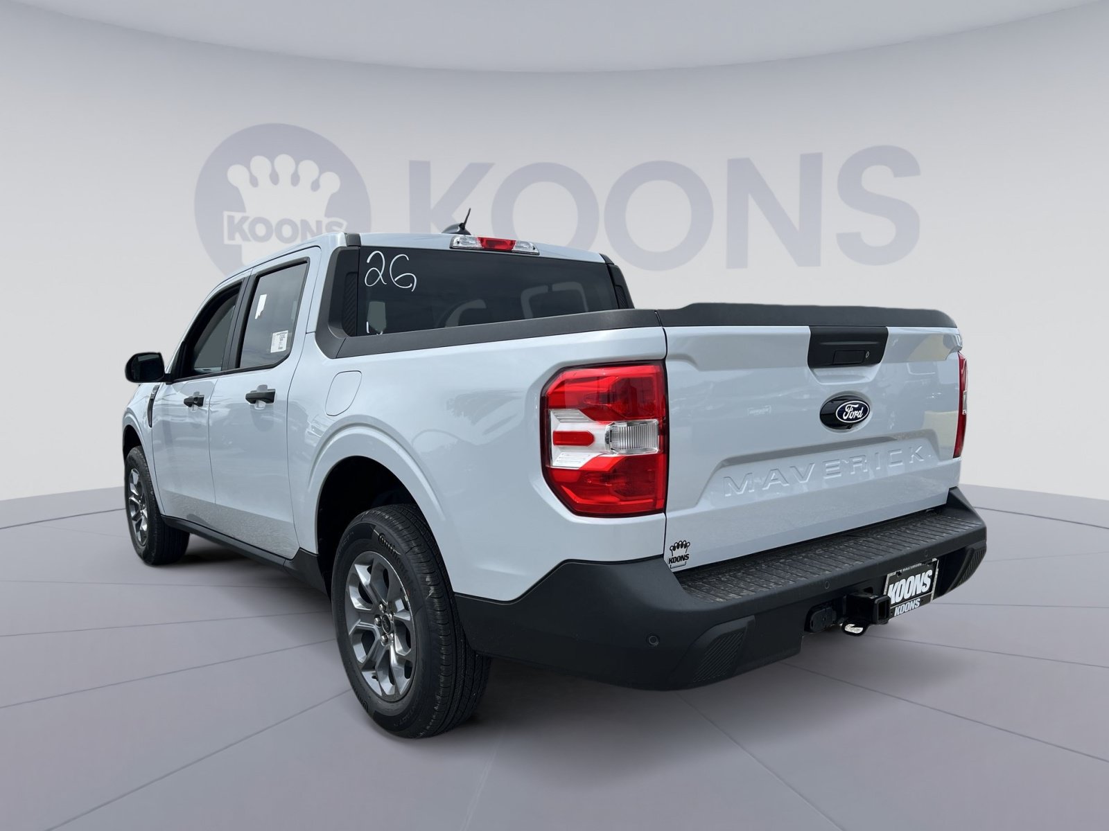 New 2026 Ford Maverick XLT w/ Equipment Group 301A AWD/4WD image 4