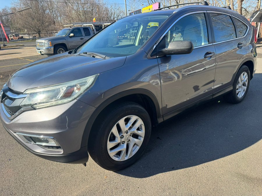 Used 2015 Honda CR-V EX-L image 1