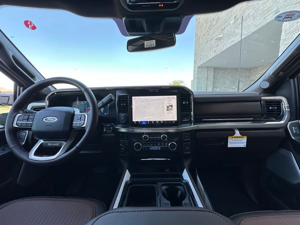 New 2026 Ford F350 King Ranch image 50