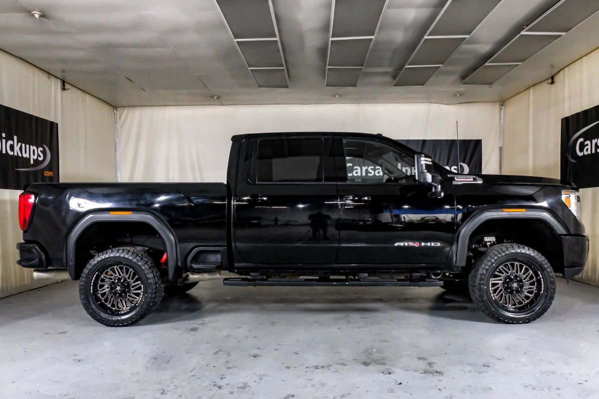 Used 2020 GMC Sierra 3500 AT4 w/ AT4 Premium Package image 6