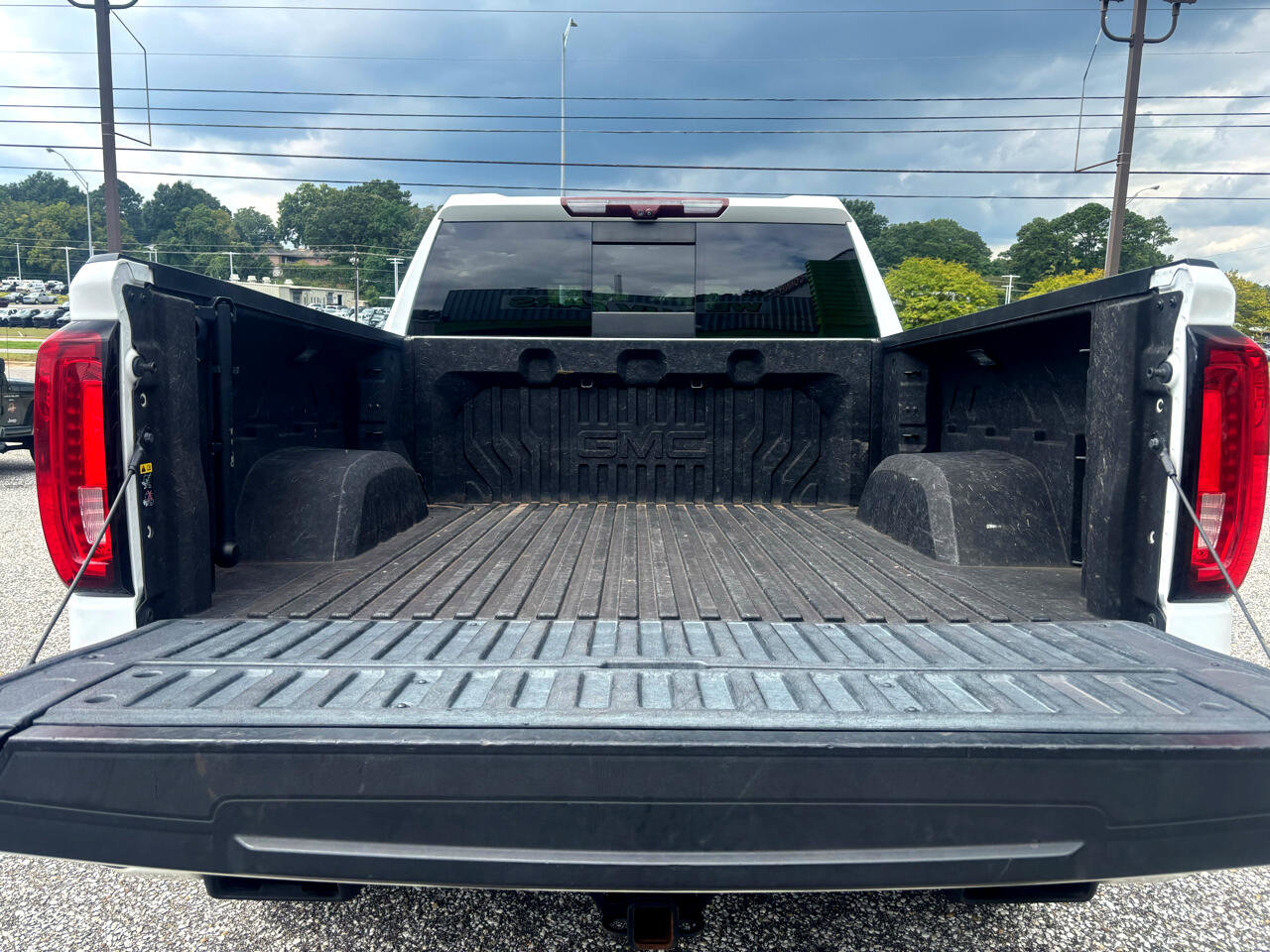 Used 2020 GMC Sierra 1500 AT4 w/ AT4 Premium Package image 24
