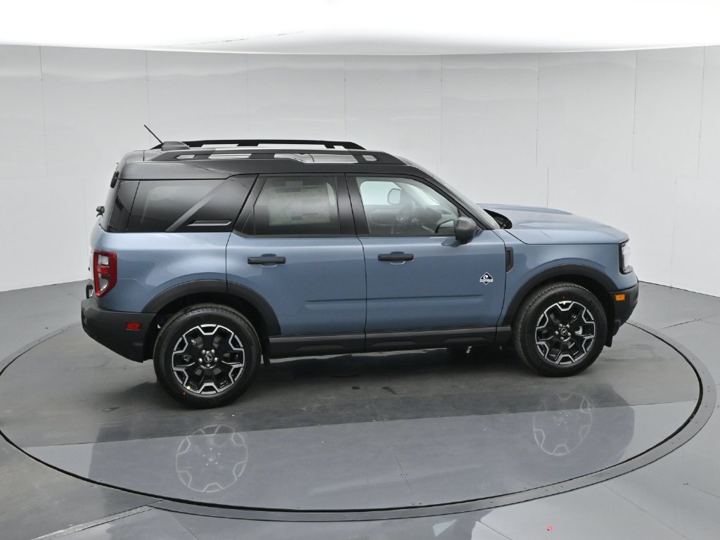 New 2026 Ford Bronco Sport Outer Banks w/ Outer Banks Tech Package+ AWD/4WD image 44