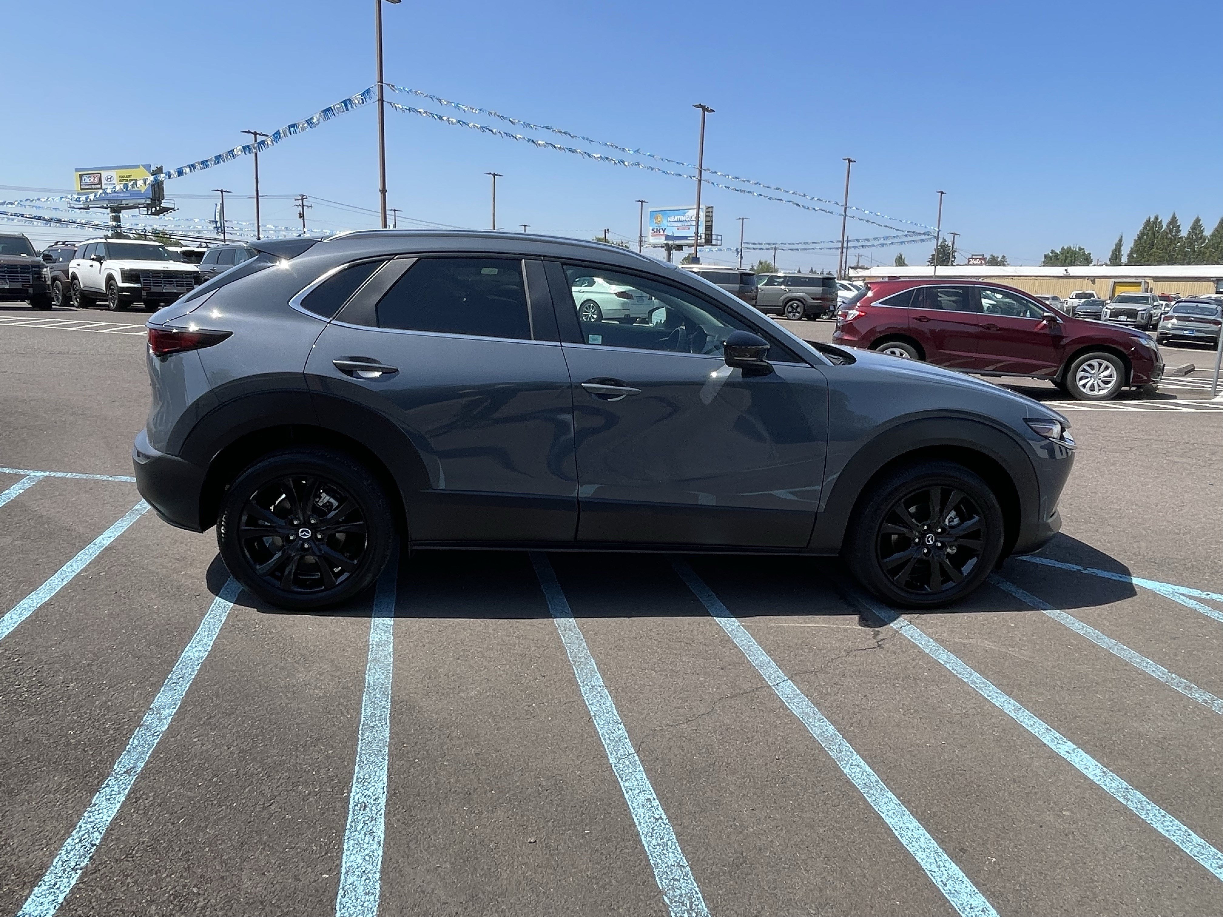 Used 2024 MAZDA CX-30 AWD 2.5 S w/ Preferred Package image 6