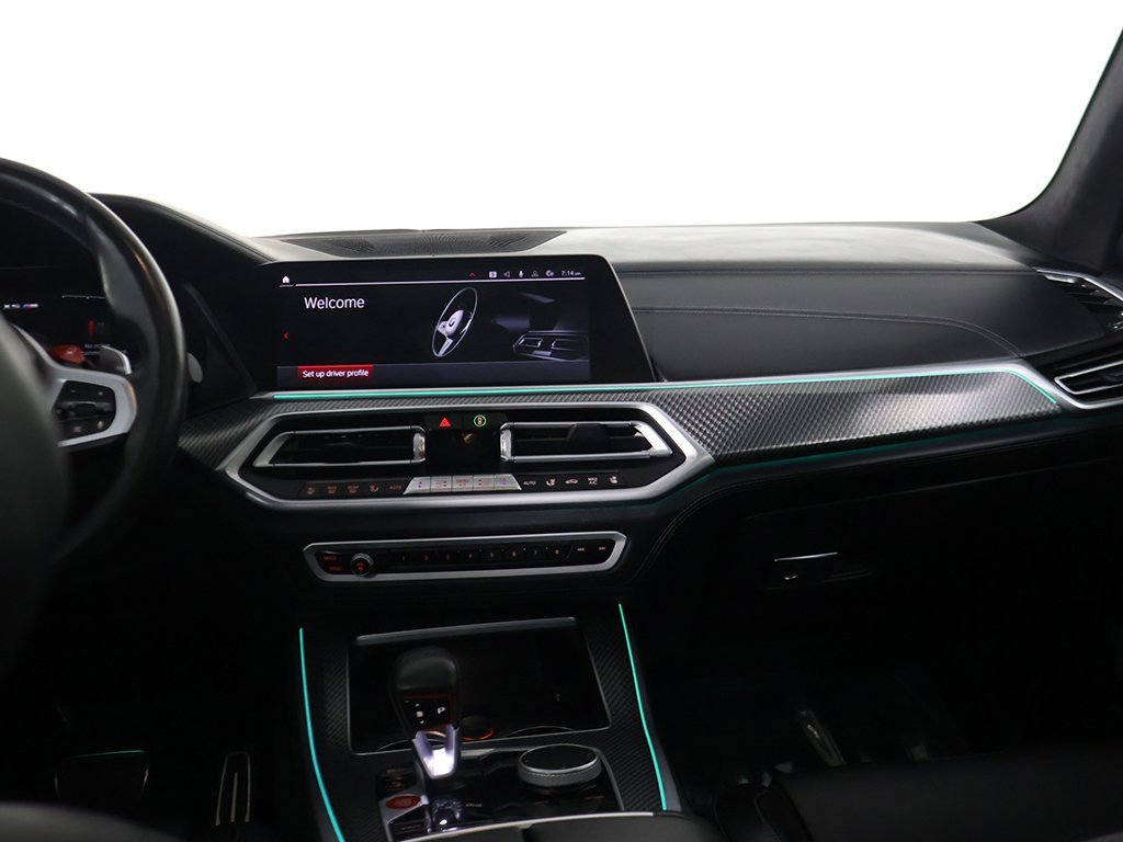 Used 2021 BMW X5 M w/ Executive Package image 38