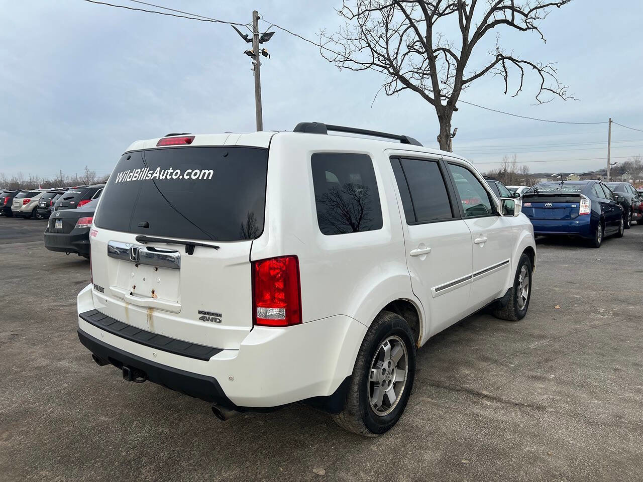 Used 2011 Honda Pilot Touring image 5