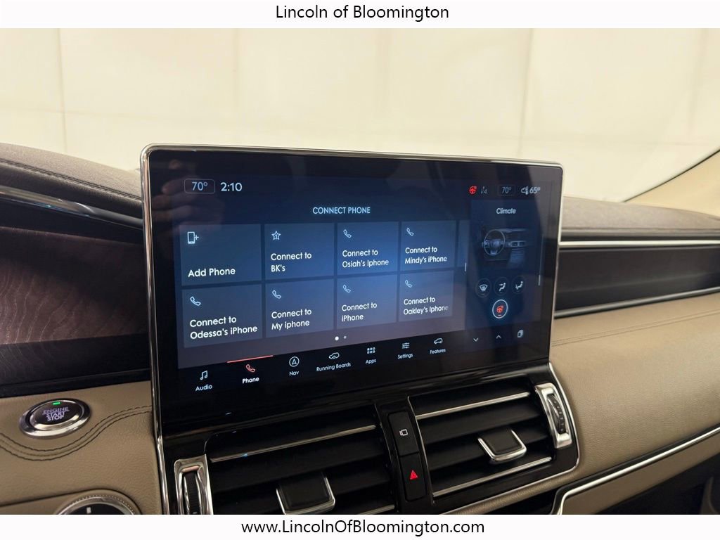 Certified 2024 Lincoln Navigator L Reserve AWD/4WD image 40