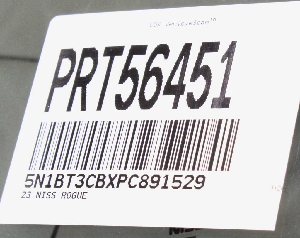 Certified 2023 Nissan Rogue SL AWD/4WD image 35