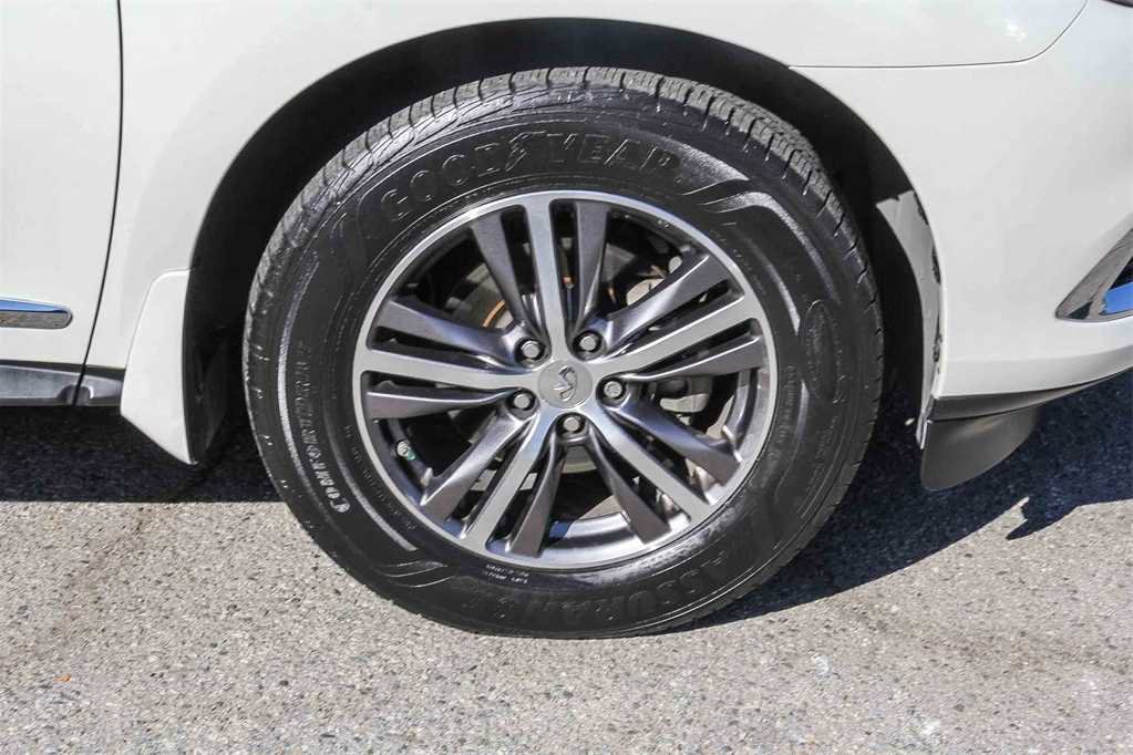 Used 2017 INFINITI QX60 FWD w/ Premium Plus Package image 9