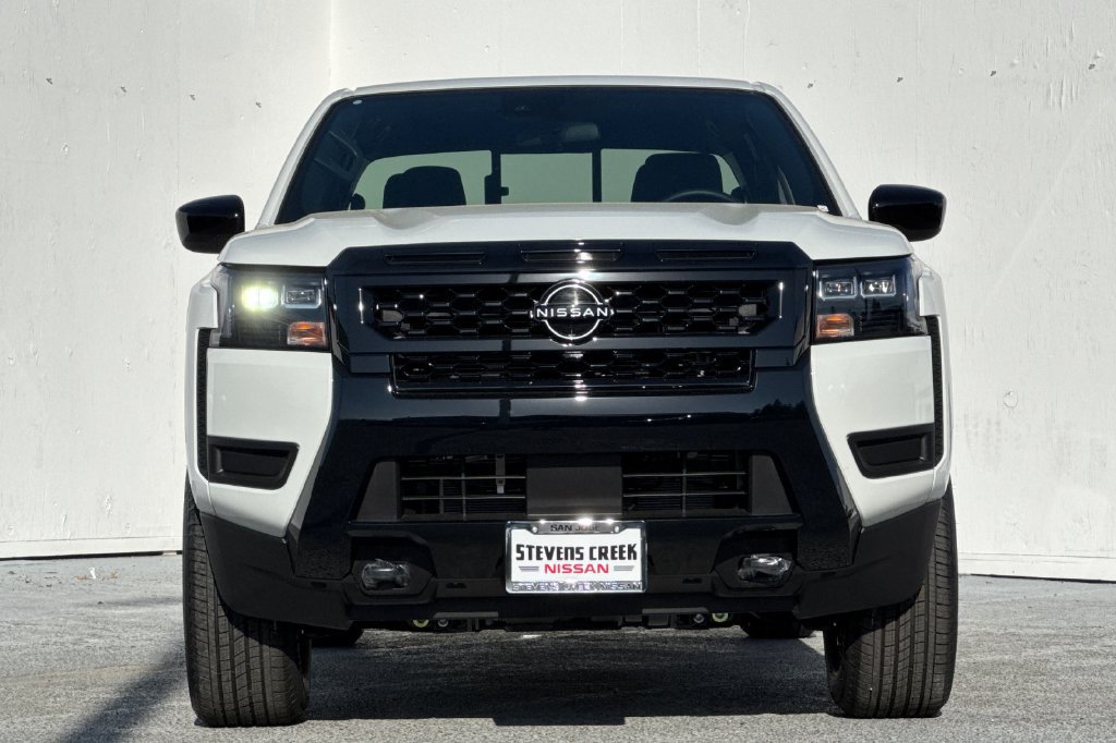 New 2026 Nissan Frontier SV w/ Tow Package AWD/4WD image 2