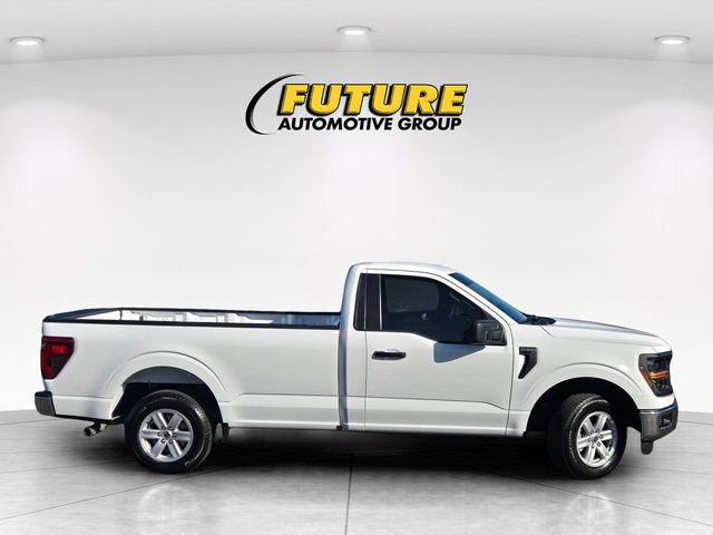 Certified 2025 Ford F150 XL w/ Equipment Group 103A High RWD image 3
