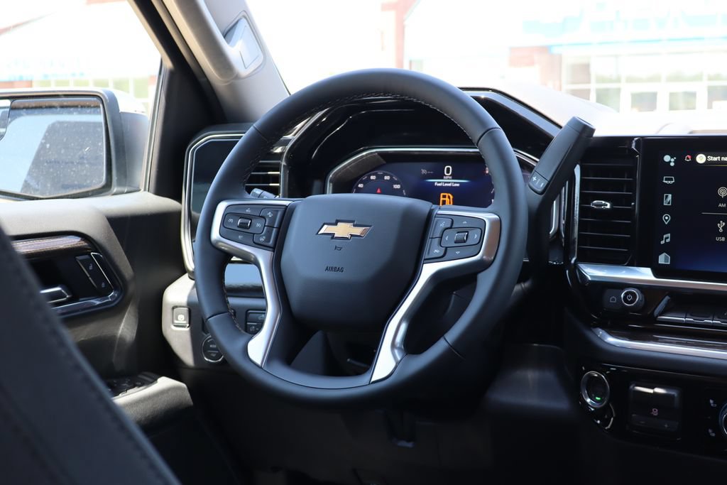 New 2026 Chevrolet Silverado 1500 LT AWD/4WD image 45