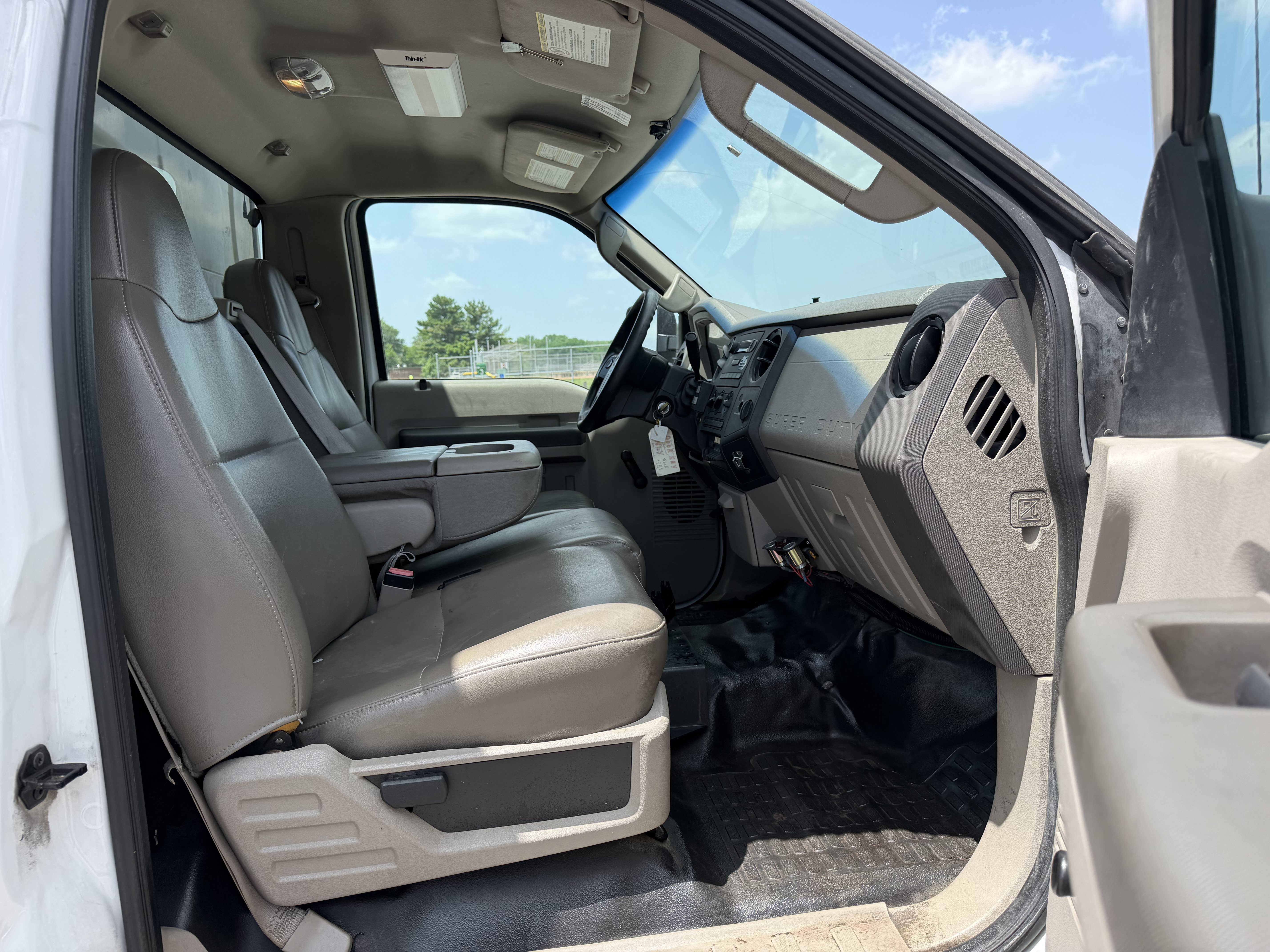 Used 2008 Ford F450 2WD Regular Cab Super Duty image 7