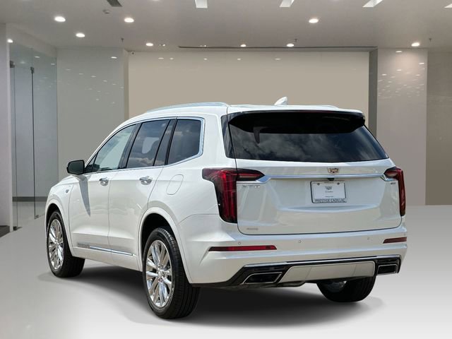 Used 2024 Cadillac XT6 Premium Luxury w/ LPO, Floor Liner Package AWD/4WD image 3
