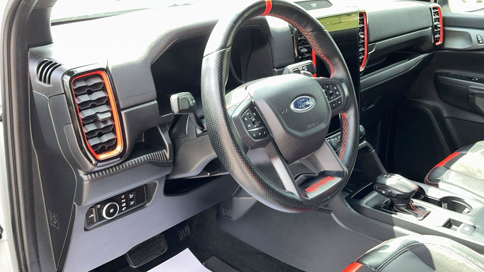 Certified 2024 Ford Ranger Raptor AWD/4WD image 18