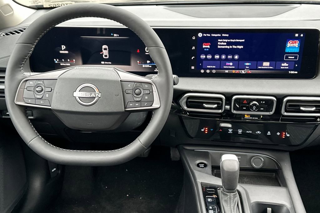 New 2026 Nissan Sentra SV w/ SV Convenience Package image 14