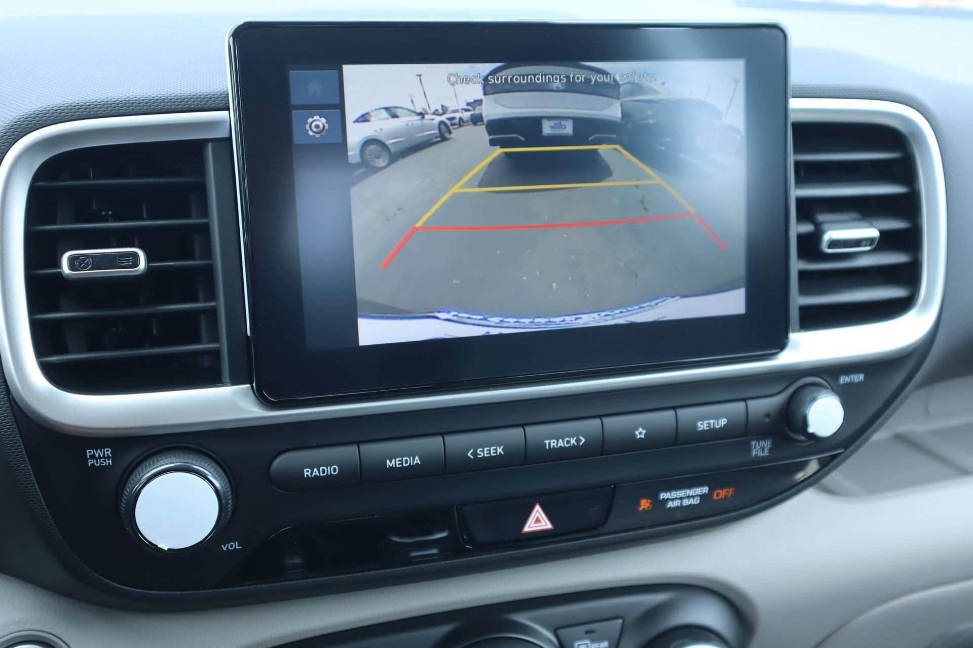 New 2026 Hyundai Venue SEL FWD image 14
