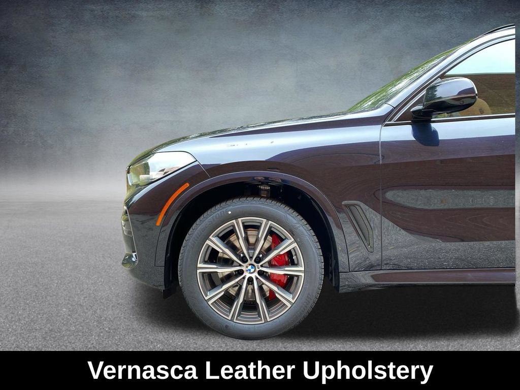 Used 2022 BMW X5 xDrive40i w/ M Sport Package AWD/4WD image 35