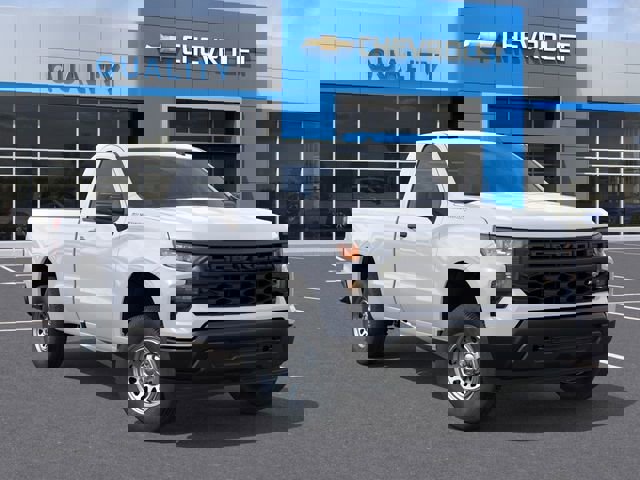 New 2026 Chevrolet Silverado 1500 W/T w/ WT Value Package image 7
