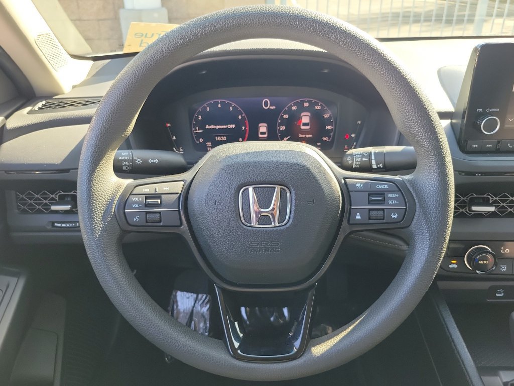 Certified 2024 Honda Accord EX image 21