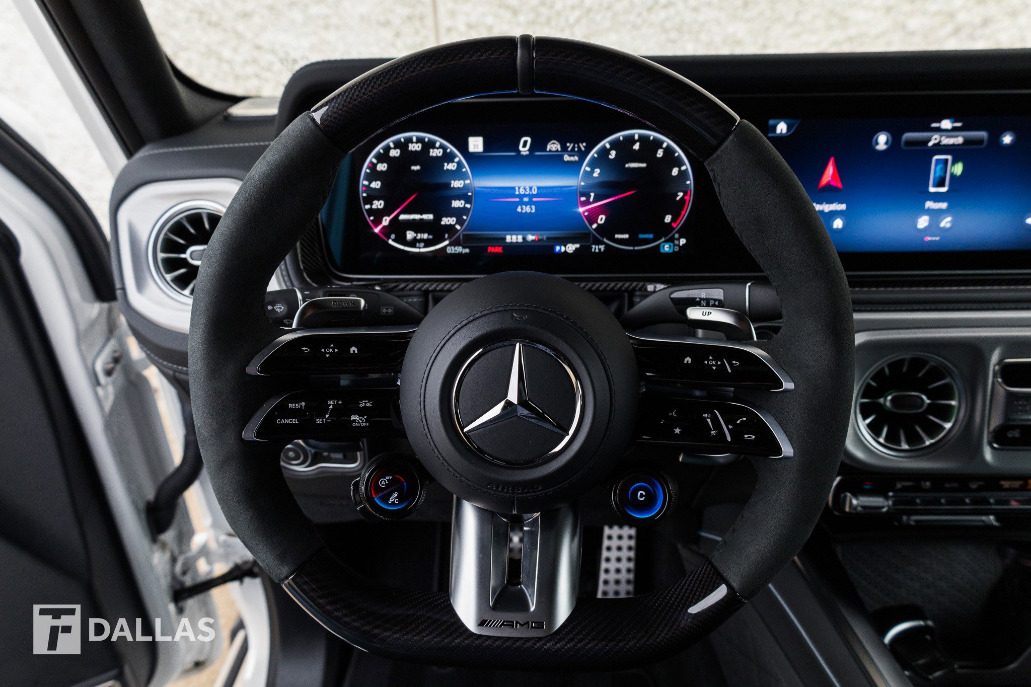 Used 2025 Mercedes-Benz G 63 AMG 4MATIC image 24