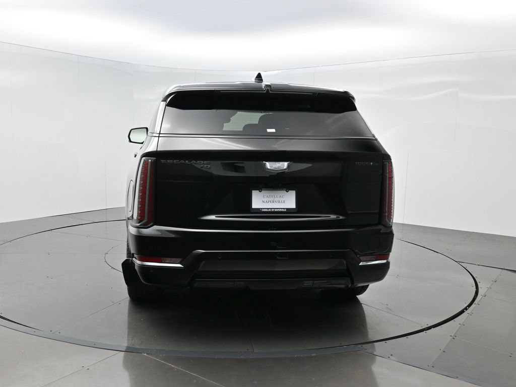 Used 2026 Cadillac Escalade IQ Sport 2 AWD/4WD image 5