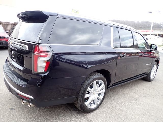 Used 2022 Chevrolet Suburban High Country w/ Max Trailering Package image 7