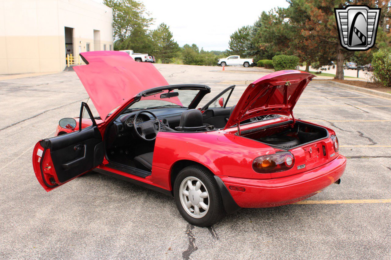 Used 1990 MAZDA MX-5 Miata image 23