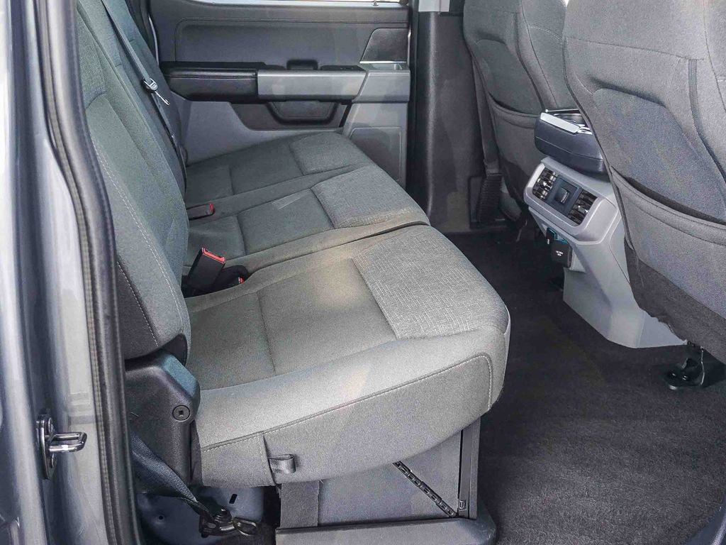 Used 2024 Ford F150 XLT w/ Mobile Office Package image 14