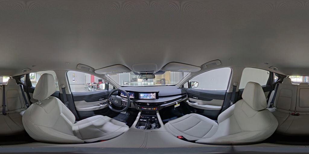 New 2025 Nissan Murano SV w/ Cargo Package AWD/4WD image 17