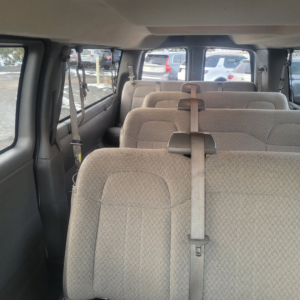 Used 2016 Chevrolet Express 3500 LT w/ LT Preferred Equipment Group image 10