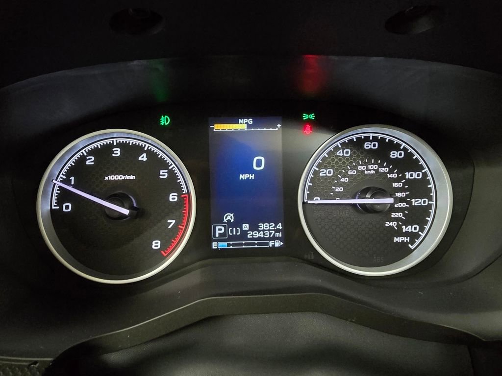 Used 2023 Subaru Forester Limited AWD/4WD image 36