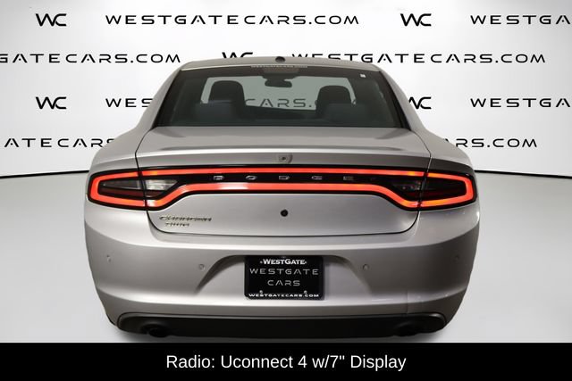 Used 2019 Dodge Charger Police AWD/4WD image 4