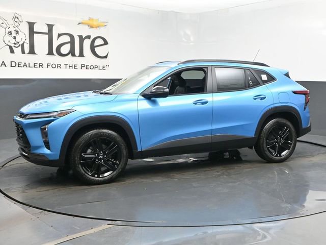 New 2025 Chevrolet Trax ACTIV w/ Sunroof Package image 10