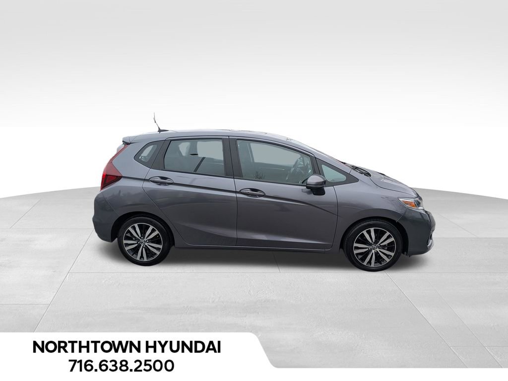 Used 2020 Honda Fit EX image 13