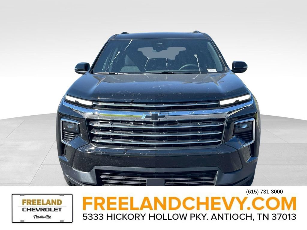 New 2026 Chevrolet Traverse LT w/ LPO, Floor Liner Package image 8