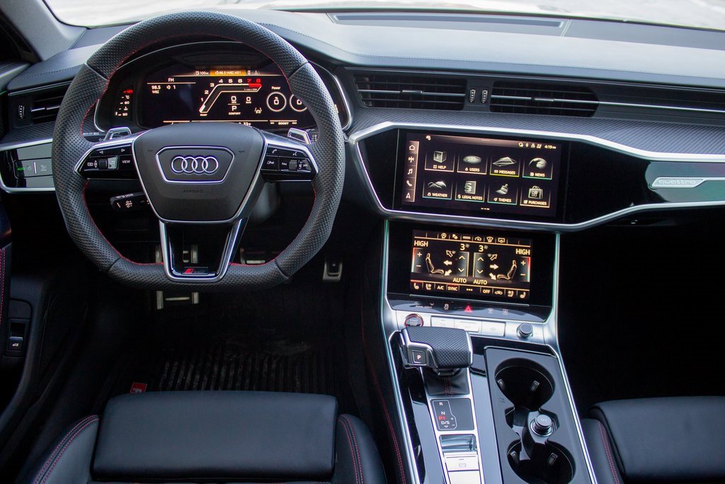 Used 2023 Audi RS 6 image 13