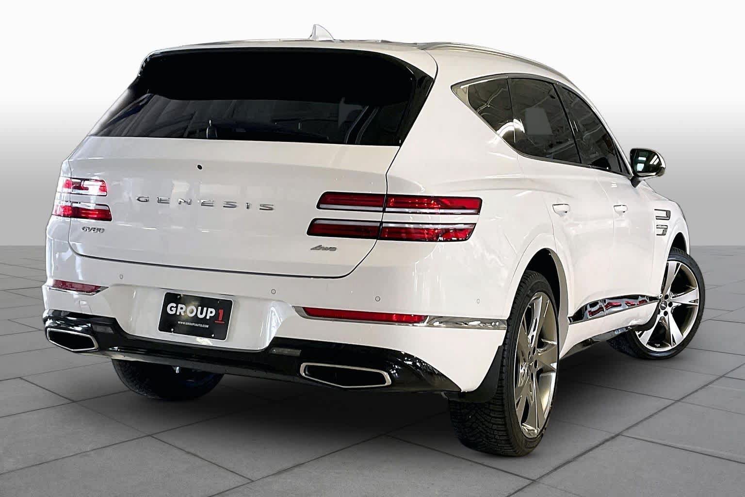 Used 2024 Genesis GV80 2.5T w/ Prestige Package AWD/4WD image 12