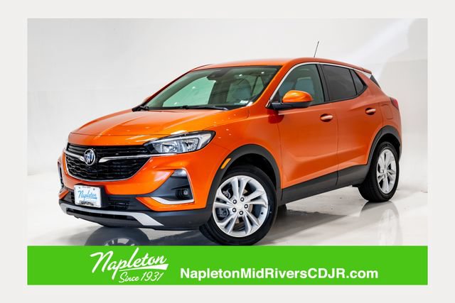 Used 2023 Buick Encore GX Preferred w/ Cold Weather Comfort Package FWD image 1