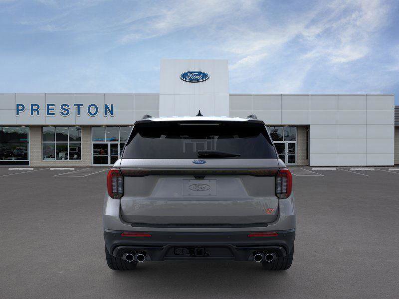 New 2026 Ford Explorer ST w/ Sun And Sound Package image 5