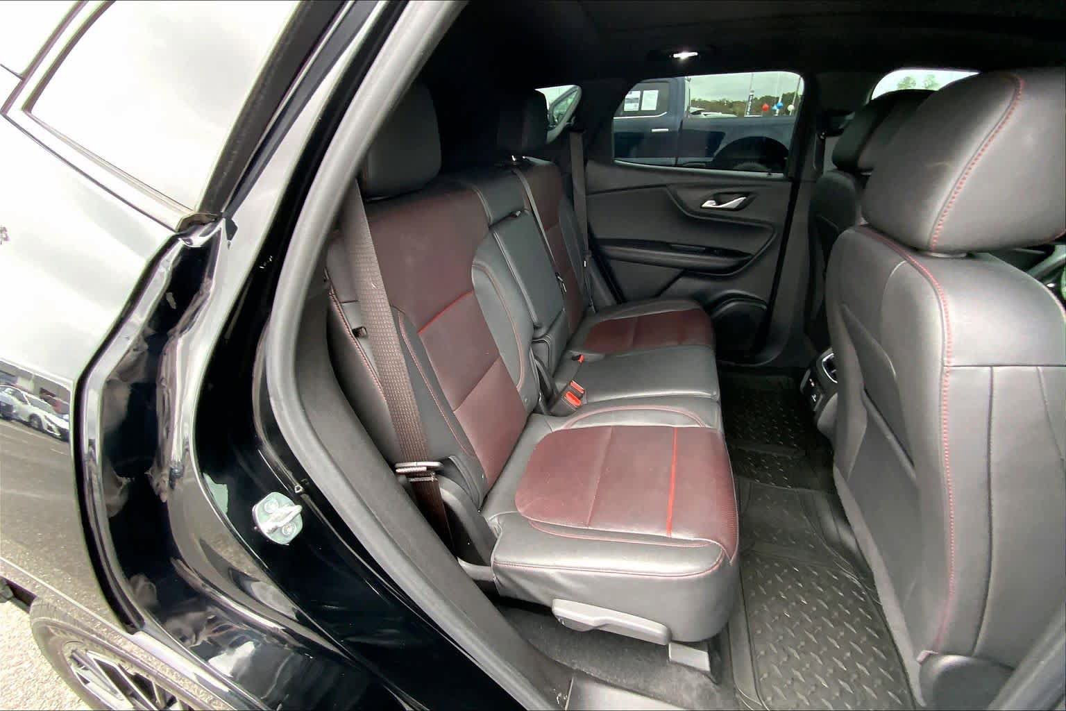 Used 2023 Chevrolet Blazer RS w/ Driver Confidence II Package image 20