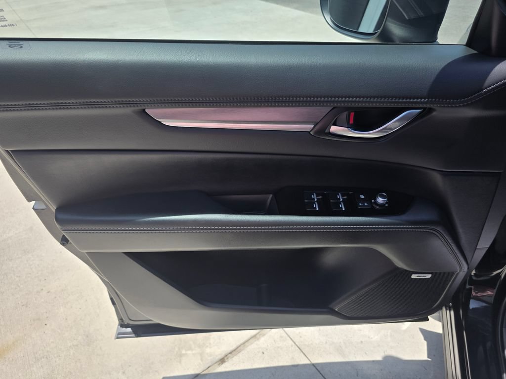 Certified 2025 MAZDA CX-5 AWD 2.5 S w/ Premium Plus Pkg image 16