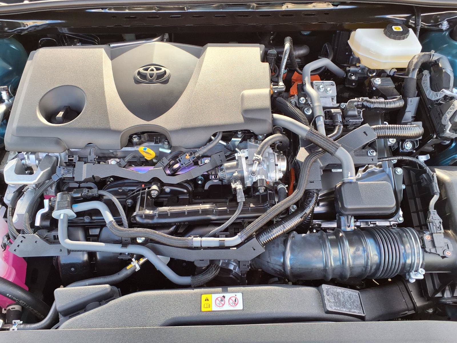 New 2026 Toyota Camry SE w/ Convenience Package FWD image 28