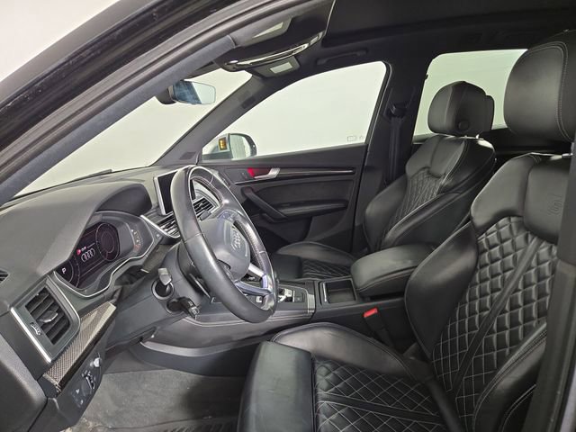 Used 2018 Audi SQ5 Prestige image 12
