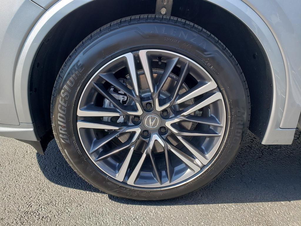 Certified 2026 Acura MDX w/ Advance Package AWD/4WD image 33