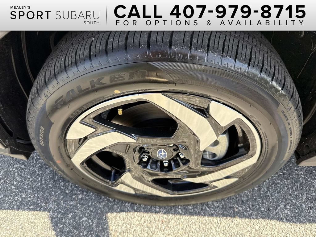 New 2026 Subaru Crosstrek 2.5i Limited AWD/4WD image 11