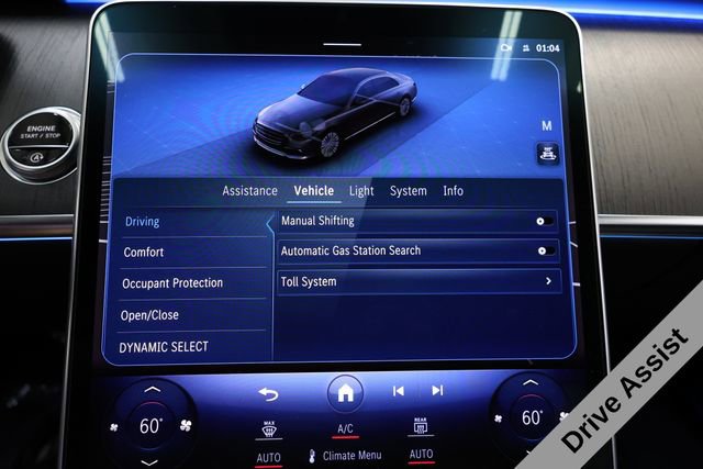 Used 2022 Mercedes-Benz S 580 4MATIC Sedan w/ AMG Line Package image 34