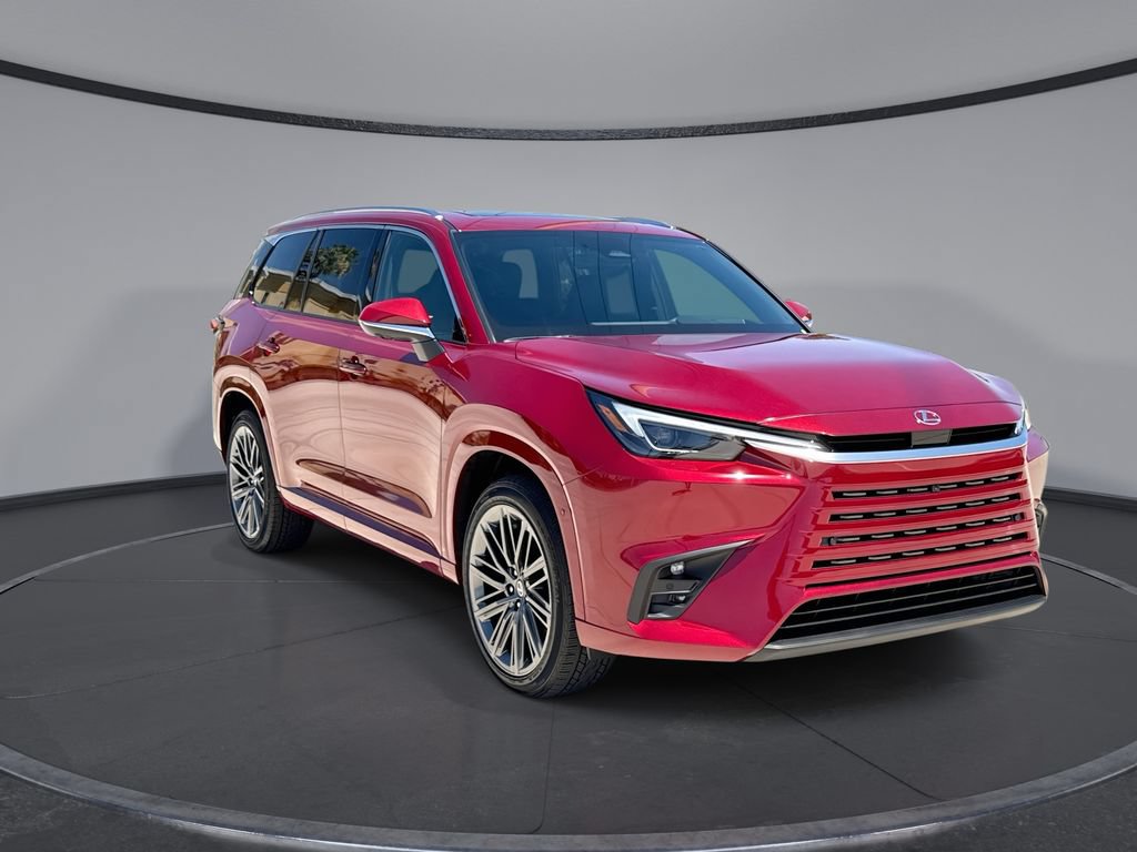 New 2026 Lexus TX 350 AWD image 12