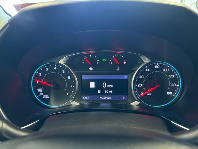 Used 2019 Chevrolet Equinox LT w/ Sun & Navigation Package AWD/4WD image 17