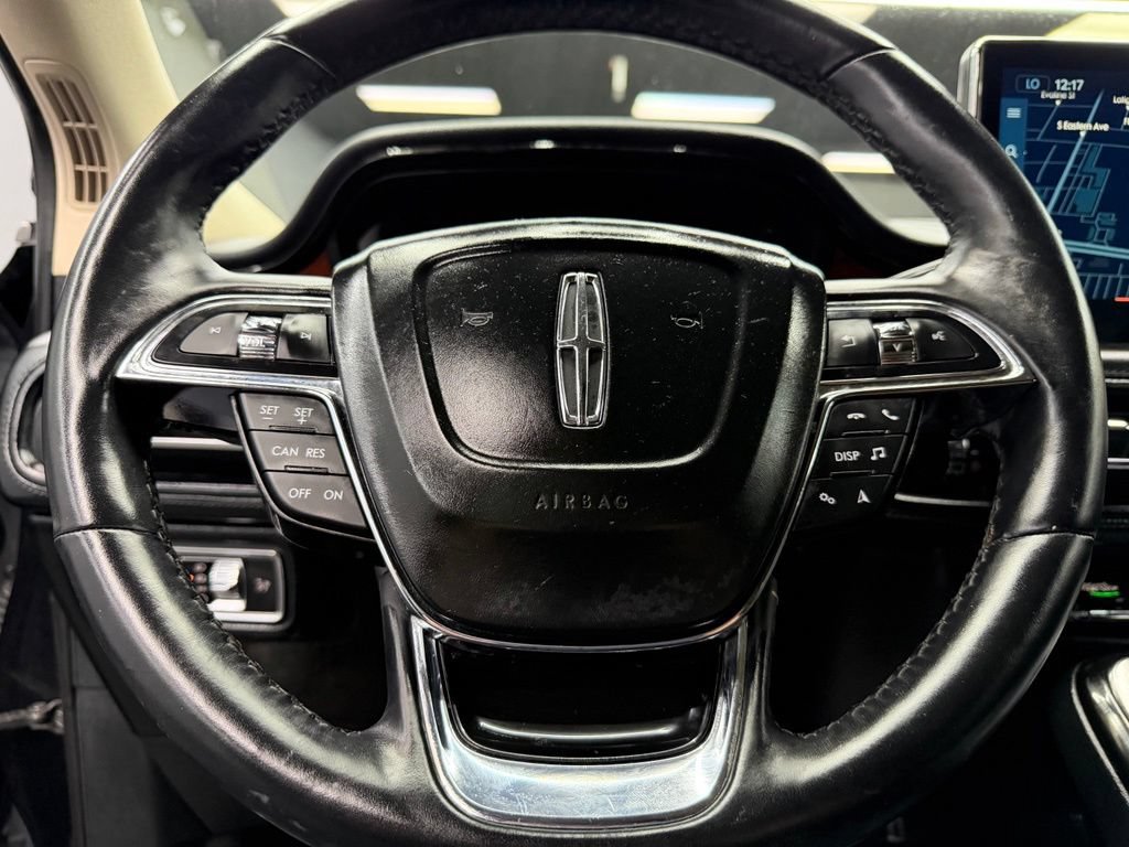 Used 2021 Lincoln Nautilus Reserve FWD image 22